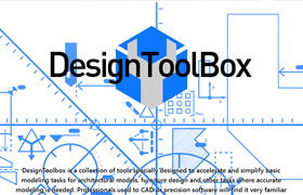 DesignToolBox - 3dsmax建模工具包