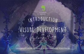 Schoolism - Introduction to Visual Development - Victoria Ying - Taitosan