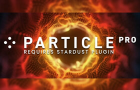 Particle Pro 1.3 - After Effects 粒子动画插件