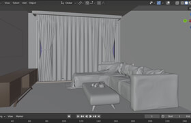 Udemy - ArchViz Simplified in Blender 3D