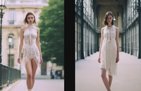 Skillshare - Design Your Own Clothing with Midjourneys Ai Masterclass
