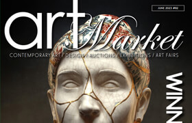 Art Market - June 2023 - book
