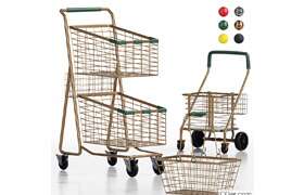 shop cart set01