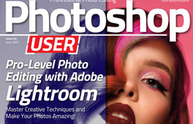 Photoshop User UK - Issue 6, June 2023