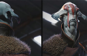 The Gnomon Workshop - How to make a Creature with Character