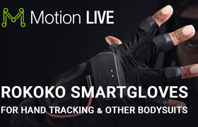 Rokoko Smartgloves Profile 1.0.0506.1 IC8 Repack