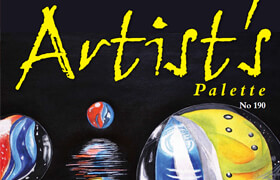 Artist's Palette - Issue 190, 2023
