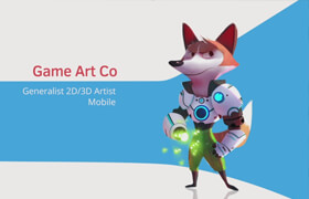 Udemy - How to Kickstart & Grow Your Art Career In The Game Industry by Class Creatives