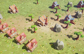 Udemy - Unreal Engine 5 for Beginners Building a tiny Resource Game