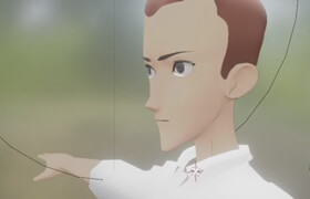 Udemy - Creating An Anime Character In Blender