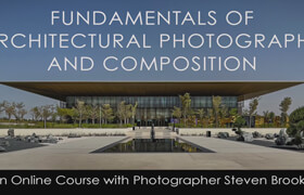 Udemy - Fundamentals of Architectural Photography & Composition