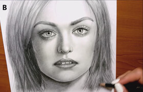 Skillshare - How to Draw Faces by Jasmina Susak