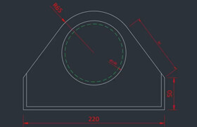 Linkedin - AutoCAD Annotative Dimensions, Dimension Styles, and Dimension Families