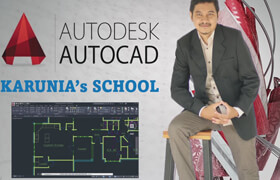 Udemy - AutoCAD 2D Level 1