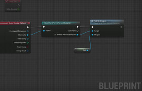 Udemy - Unreal Engine 5 Bluerpint Essentials For Absolute Beginners