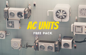 Anton Dmitriev - Air Conditioners Pack