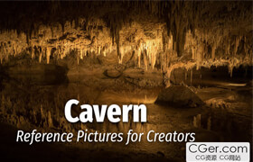 Cavern - Reference Pictures For Creators