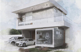 Udemy - 3Ds Max Aprende a Representar Espacios Arquitectónicos por Arquitecto Alvaro (Spanish)