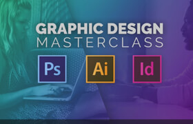 Udemy - Graphic Design Masterclass - Learn GREAT Design