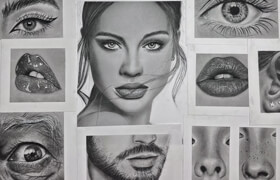 Udemy - Complete Portrait Drawing Masterclass Beginner to Advanced