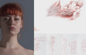 New Masters Academy - Dynamic Gesture Drawing with Joshua Jacobo (Live Class) [January 2022]