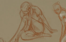 New Masters Academy - daily life drawing sessions