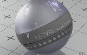 Vray Materials ASGVIS