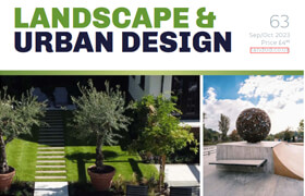 Landscape & Urban Design - September-October 2023 (True PDF) - book