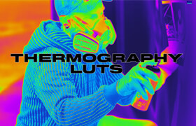 VAMIFY - Thermography LUT Pack
