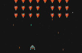 Udemy - Creating a Space Invaders Game Using Unity and C#