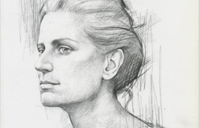 Geovanni Civardi - Drawing Portraits - Faces And Figures    
