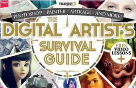 ImagineFX Presents - The Digital Artist's Survival Guide
