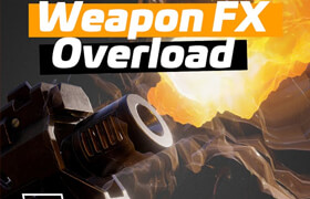 W.A. Production Weapon FX Overload WAV-RYZEN - 声音素材