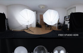 Free Studio HDRI  Hdrmaps