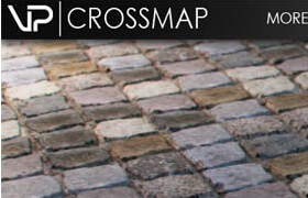 VIZPARK Crossmap v1.1.5.0 for 3ds Max 2010 - 2013下载