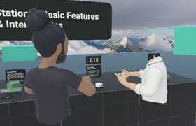 Udemy - Unity VR Multiplayer Development - Oculus n Photon Fusion