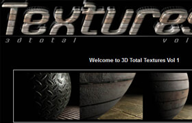 Total Textures Vol 01