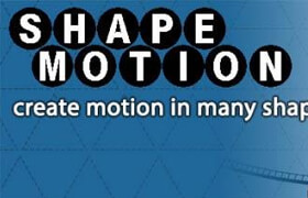 Shape Motion