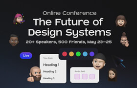 Gumroad - The Future of Design Systems Conference