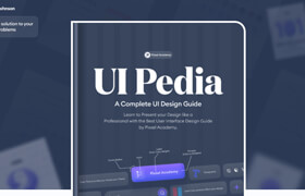 UI Pedia – A Complete UI Design Guide