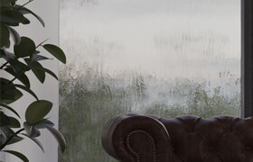 Rainy Day Mood – FREE 4k Textures For Wet Glass Effect  Piotr Pietruczak