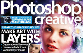 Photoshop Creative  Issue 102 - 2013