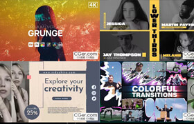 Envato - After Effects Video Templates Bundle 1 October 2023