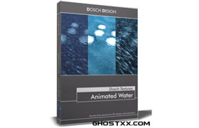 Dosch Textures: Animated Water