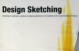 Design Sketching by Erik Olofsson and Klara Sjolen    