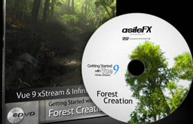 asileFX - Getting Started with Vue 9 Forest Creation