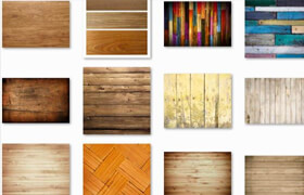 Wooden Floor Textures