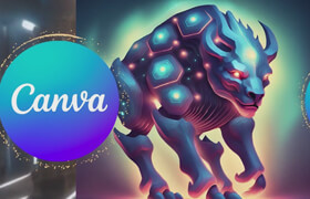 Udemy - Canva Magic Studio Ai Tools For Fast & Easy Content Creation