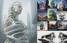 Udemy - Master Artificial Intelligence for Architecture N design A-Z