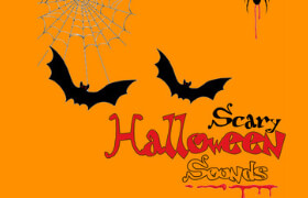 CDM Sound FX Scary Halloween Sounds [Sounds Effects] FLAC - 声音素材